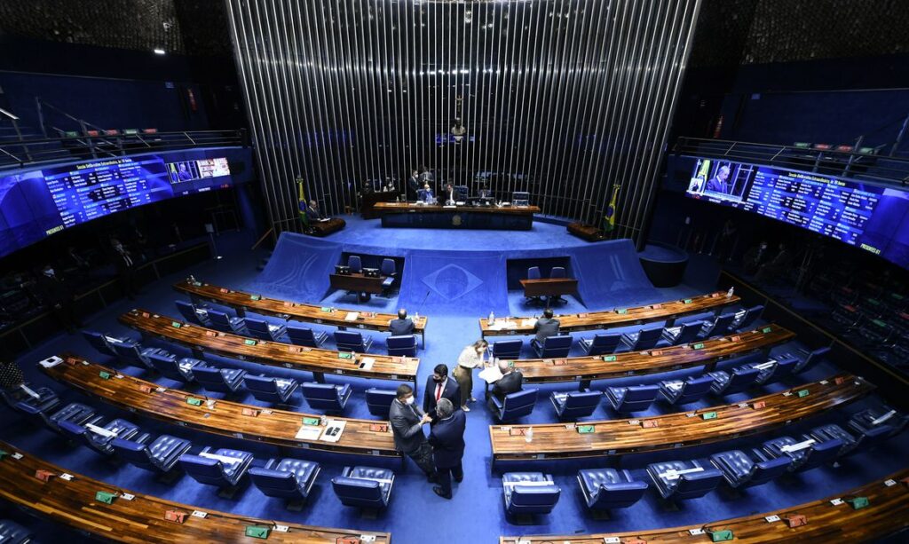 FOTO: EDILSON RODRIGUES/AGENCIA SENADO