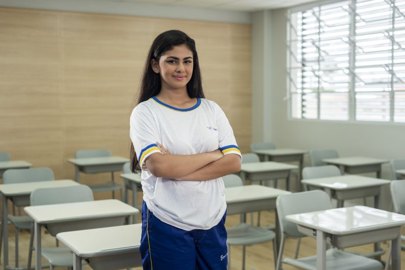 De olho em um novo mundo do trabalho: Ensino Médio da escola Educar Sesc II está com matrículas abertas