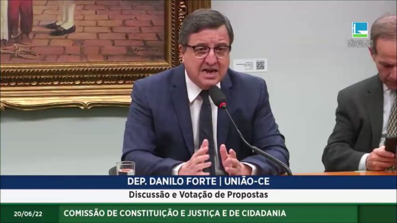 Danilo Forte diz que luta contra aumento de impostos continua em 2023