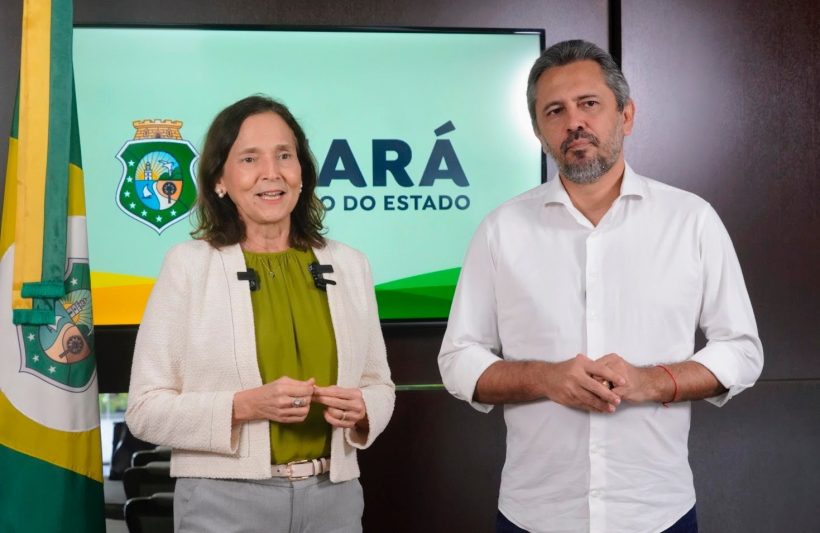 Izolda Cela anuncia data de nomeação dos aprovados em concurso da Seduc
