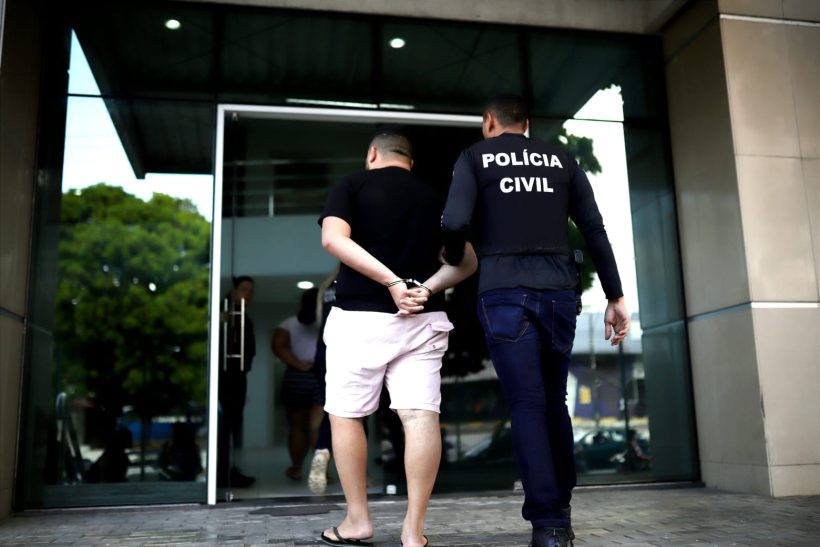 Operação prende golpistas que se passavam por desembargadores