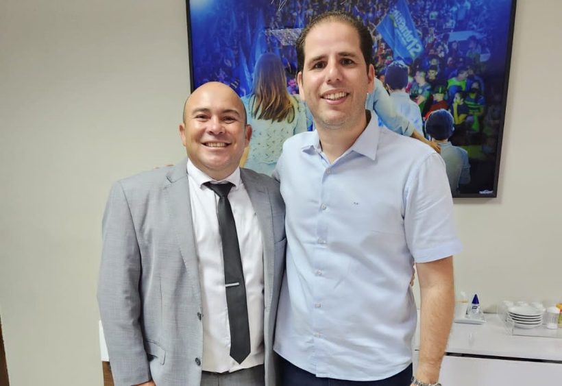 Câmara de Forquilha elege Gerson Freire como presidente para biênio 23/24