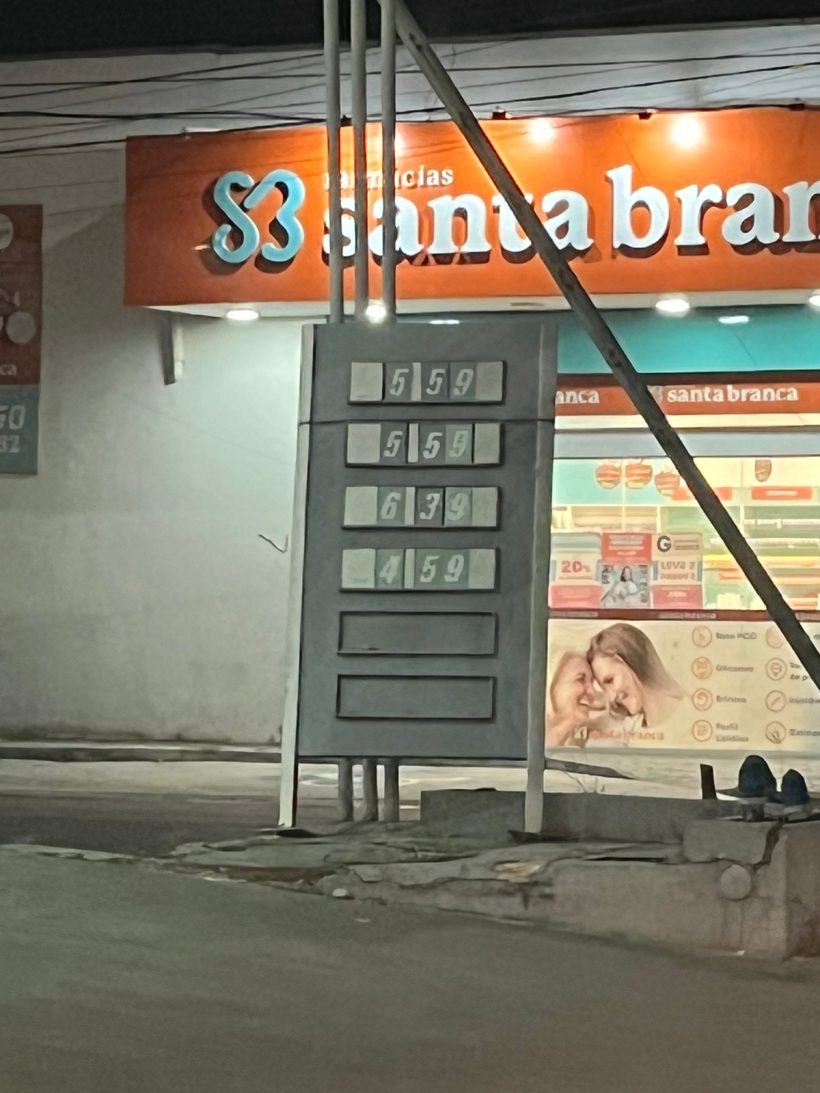 Preço dos combustíveis sobem e surpreendem consumidores