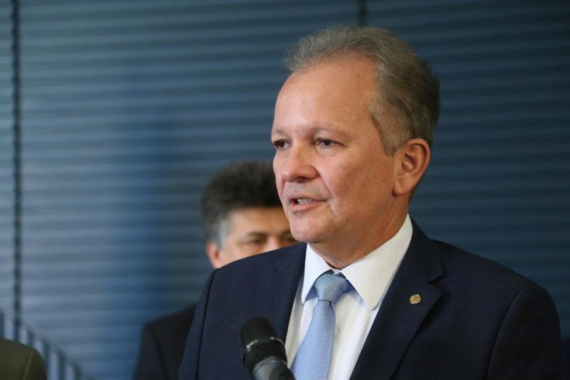 André Figueiredo anuncia que PDT não fará oposição ao governo Elmano de Freitas
