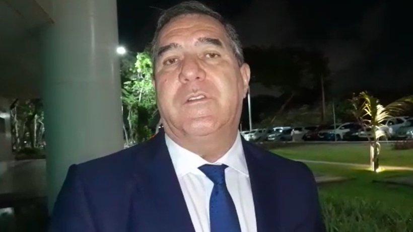 Luiz Gastão diz estar pronto para levar à Câmara os valores que o regem como cidadão