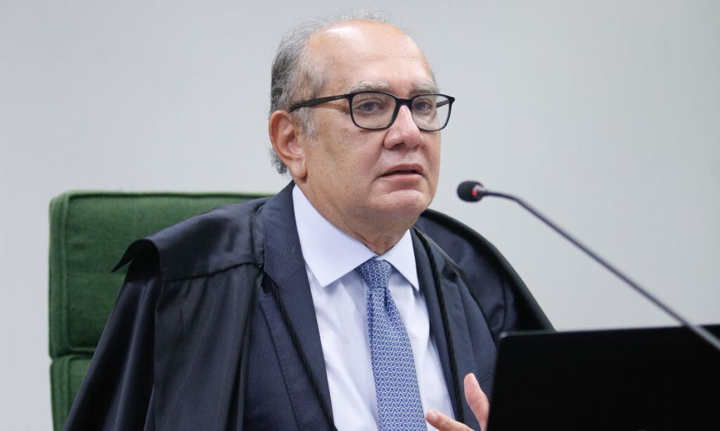 Ministro do STF Gilmar Mendes