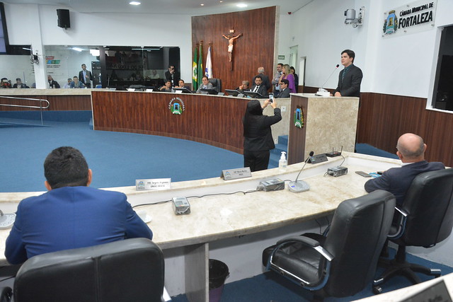 Câmara Municipal de Fortaleza instala CPI para investigar Enel Ceará