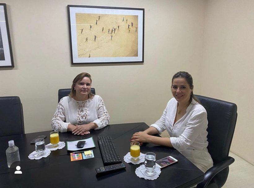 Onélia Santana e Cristiane Leitão serão homenageadas com Medalha Bárbara de Alencar