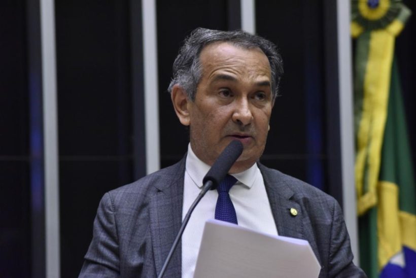 Dr. Jaziel. (Foto: Zeca Ribeiro/Câmara dos Deputados)