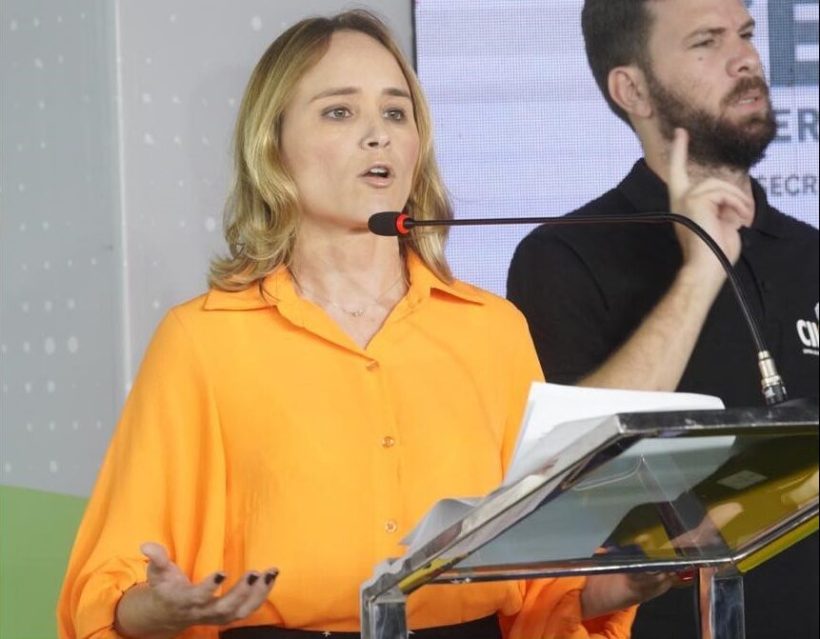 Presidente do FNDE, Fernanda Pacobahyba ataca auditores fiscais: “Bitolados ou corruptos”