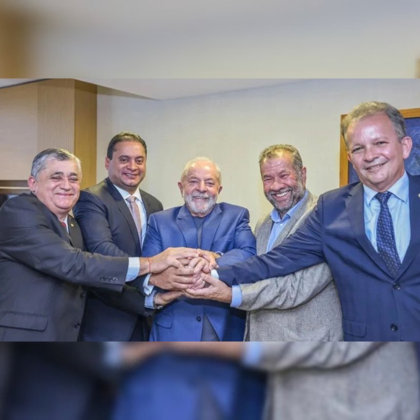 Direção nacional do PDT anuncia apoio ao governo Lula