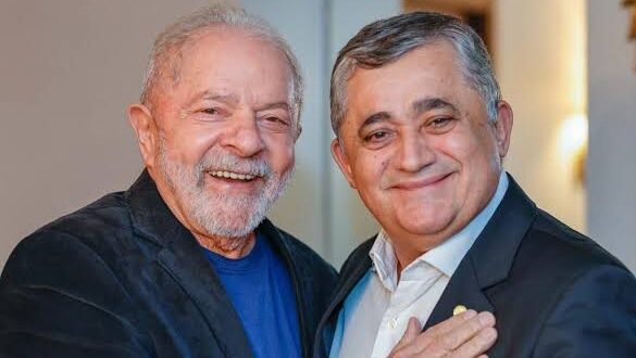 Presidente Lula desembarca em Fortaleza na noite desta quinta