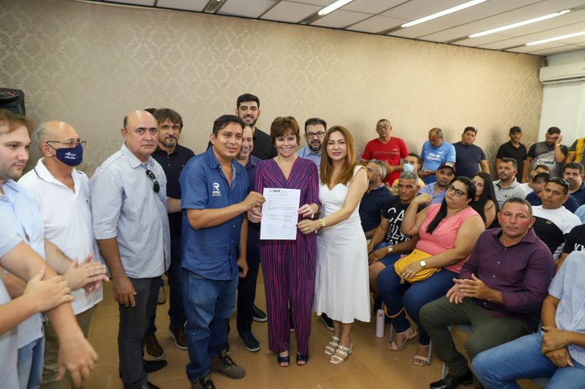 Prefeita Patrícia Aguiar autoriza R$ 15 milhões em obras para Tauá