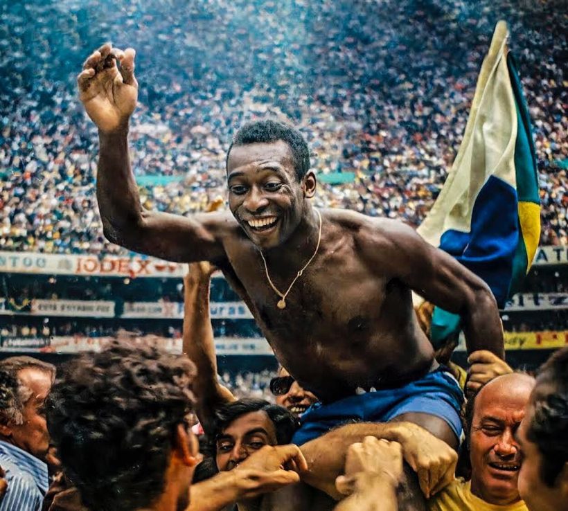 (Foto: reprodução/Instagram Pelé)