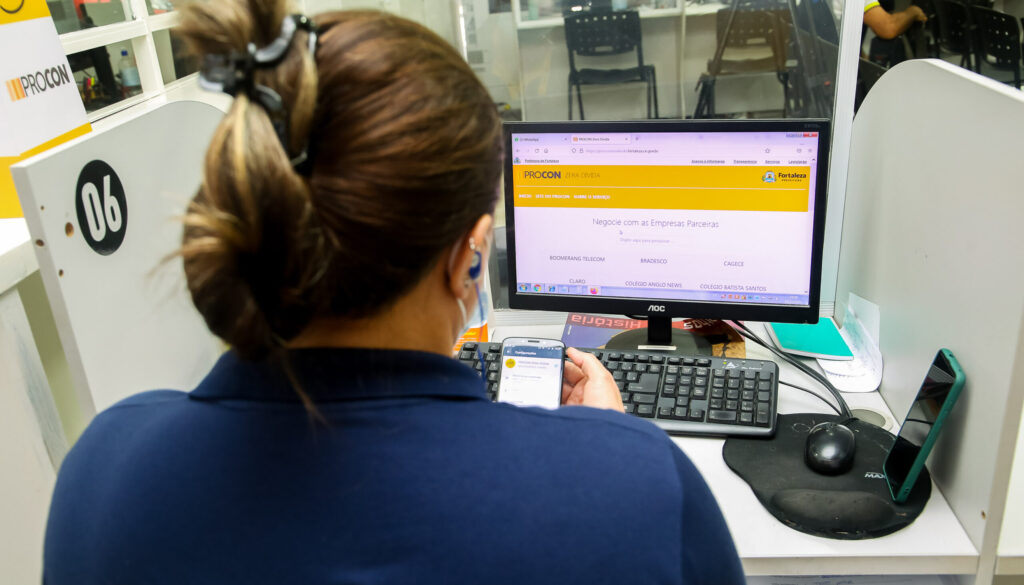 Feirão segue até sexta-feira (9). Bancos, operadoras de cartão de crédito e empresas de telecomunicações integram a lista do feirão. (Foto: divulgação)