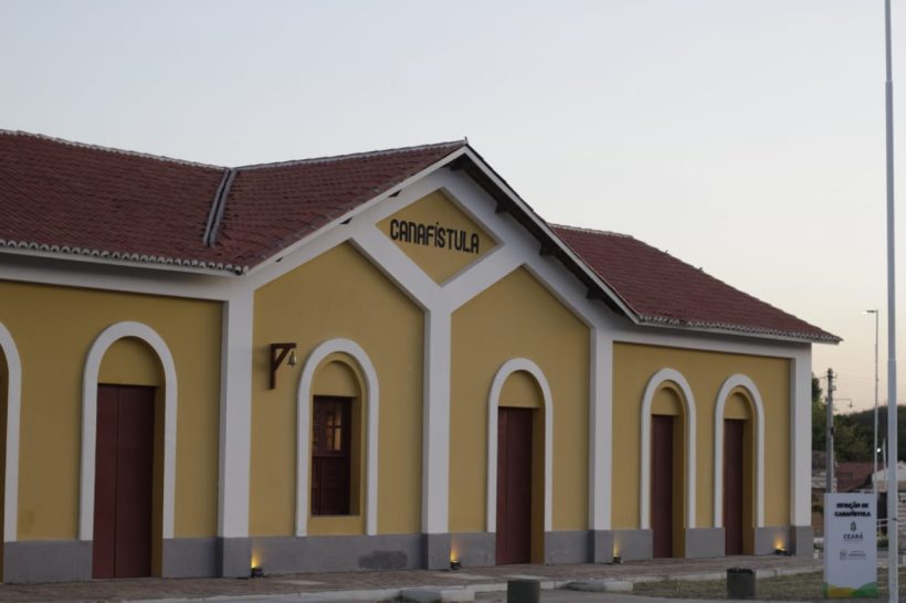 Redenção inaugura Polo Cultural e iniciará maior obra de Saneamento Básico de sua história