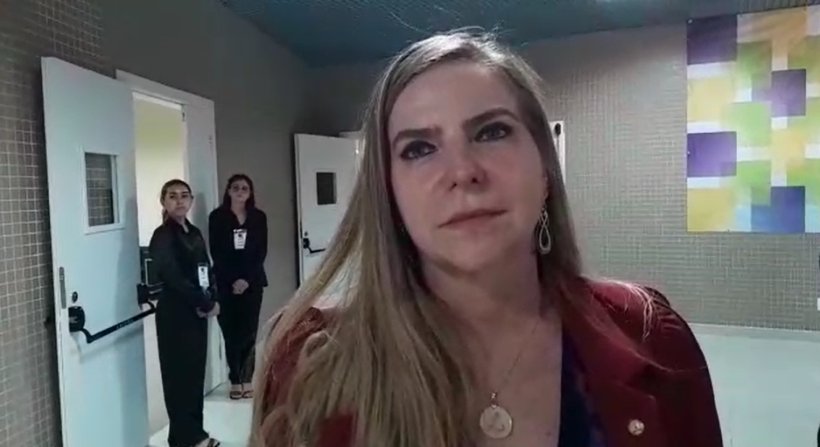 Luizianne diz estar preparada para uma possível gestão na capital em 2024