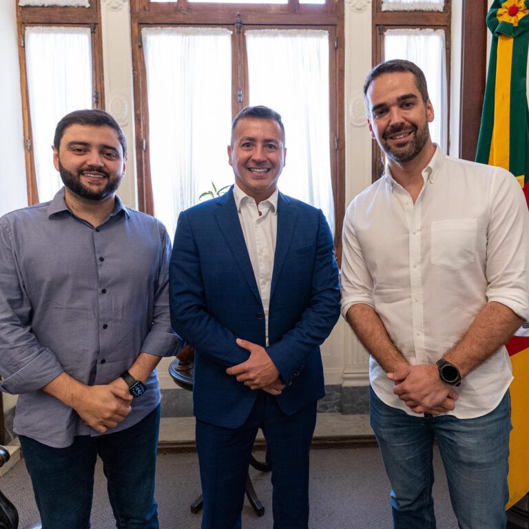 Sandro Caron deixa a SSPDS no Ceará para comandar a segurança pública no Rio Grande do Sul