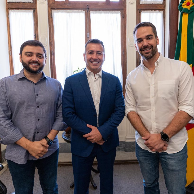 Sandro Caron deixa a SSPDS no Ceará para comandar a segurança pública no Rio Grande do Sul