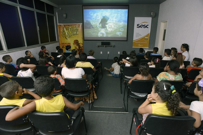 Sesc abre inscrições para instituições de ensino terem acesso a atividades de cultura e lazer