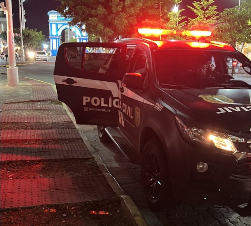 Polícia Civil localiza foragido por tráfico de drogas na região Norte do estado