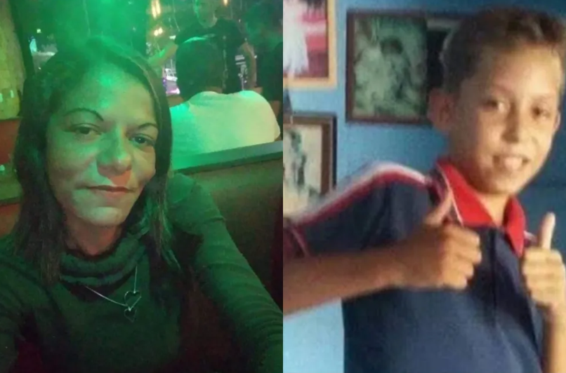 Tia de menino morto por policiais dentro de casa está desaparecida