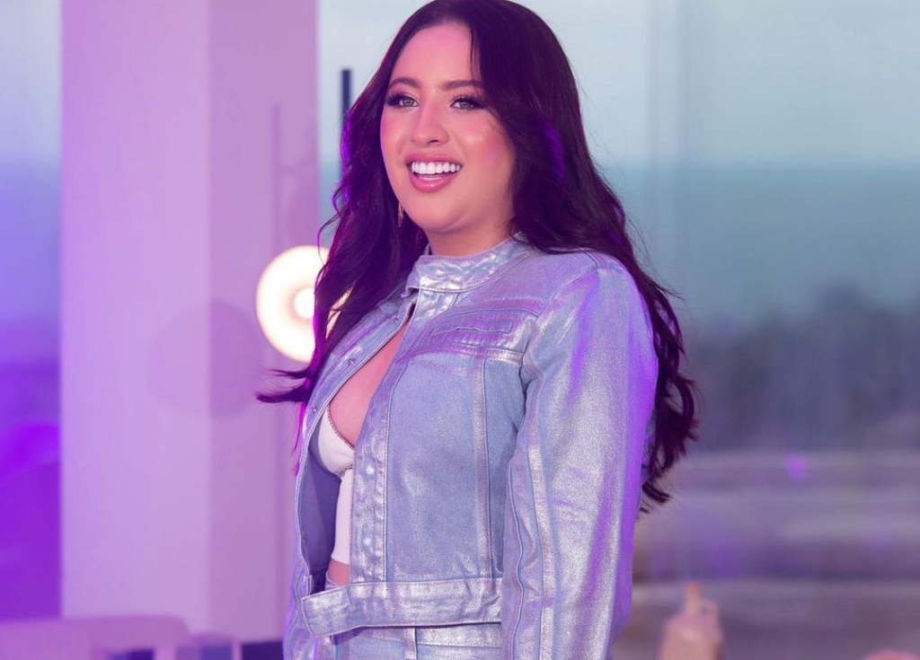 Mari Fernandez. Foto: Reprodução / Instagram