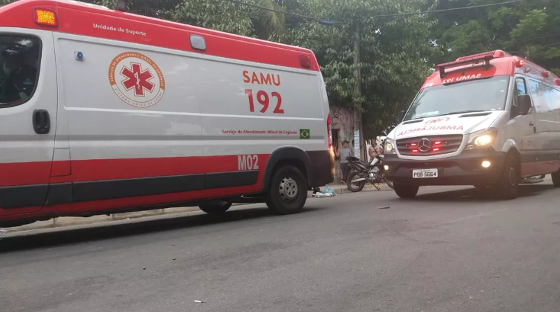 Casal é morto a tiros no terminal de Messejana em Fortaleza