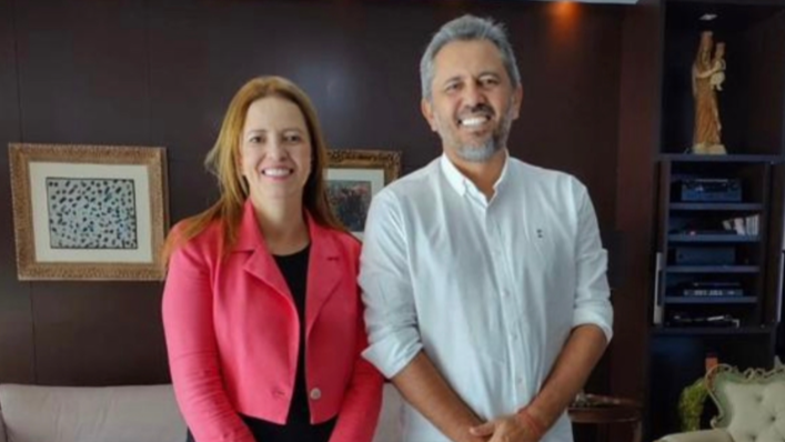 TRE condena Elmano e Janaína Farias por promoção eleitoral em equipamentos públicos