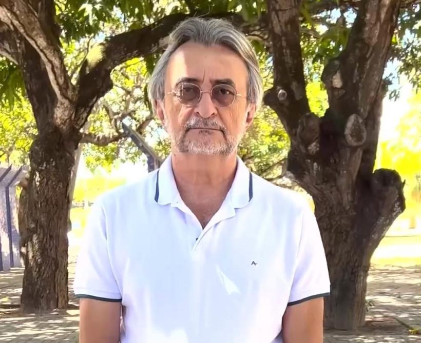 Prefeito do Eusébio alerta mulheres do município para prevenção do câncer de colo do útero