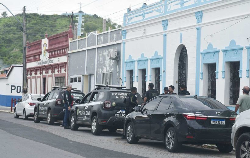 Operação do Ministério Público investiga Serviço Autônomo de Água e Esgoto de Ipueiras