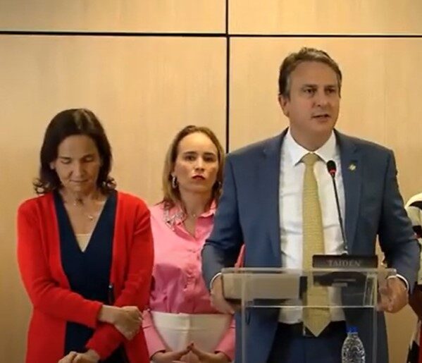 Camilo Santana anuncia nomes dos novos secretários do Ministério da Educação