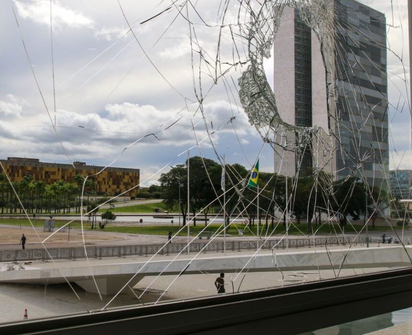 Senado confirma intervenção federal na segurança pública do DF