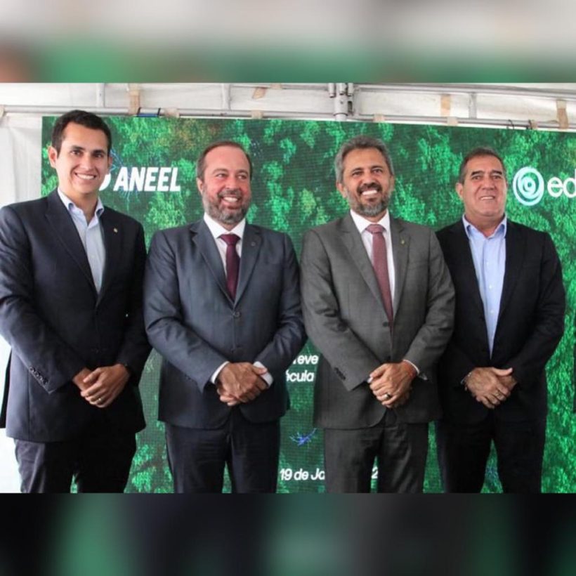 Presença do ministro de Minas e Energia no Ceará gera estresse no Planalto