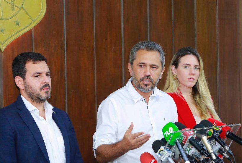 Elmano de Freitas quer construir rodovia duplicada de norte a sul do Ceará
