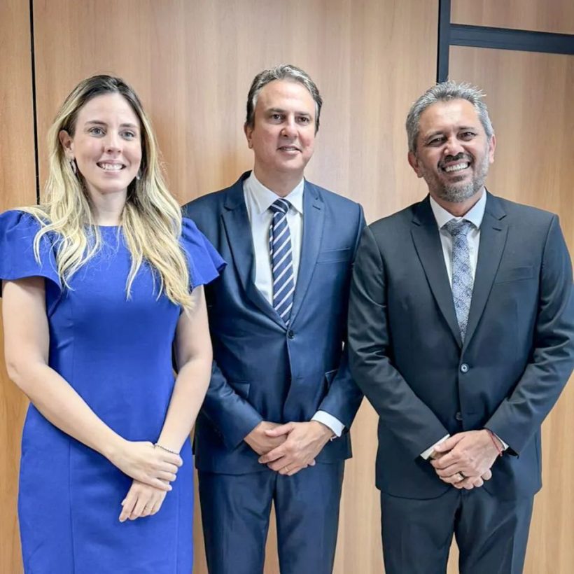 TRE-CE rejeita por unanimidade ação que pedia cassação de Elmano, Jade e Camilo