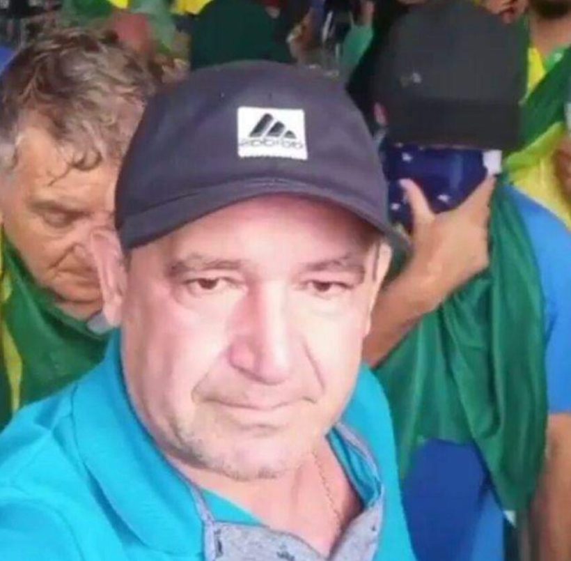 Empresário José Oracio é mais um cearense denunciado por participação nos ataques golpistas