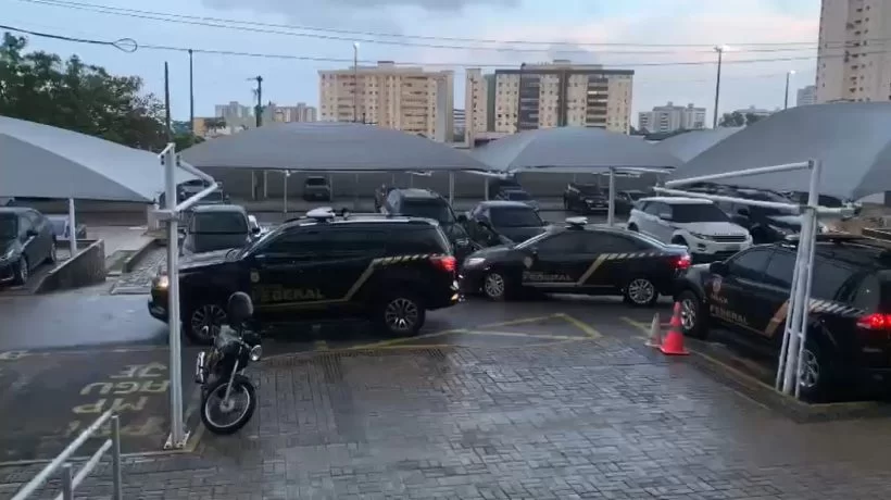 Polícia Federal investiga pagamentos a Pró-Saúde de R$ 68 milhões em 13 municípios do Ceará