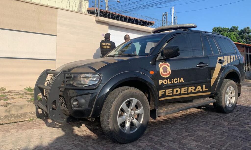 Terceira fase da operação Lesa Pátria é deflagrada pela Polícia Federal