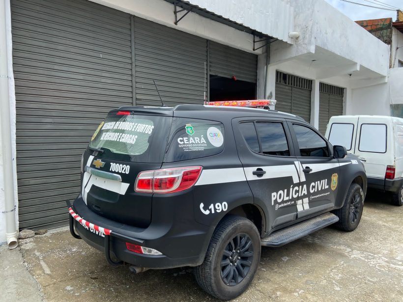 Polícia Civil captura homem de 46 anos suspeito de estuprar a filha de 4 anos