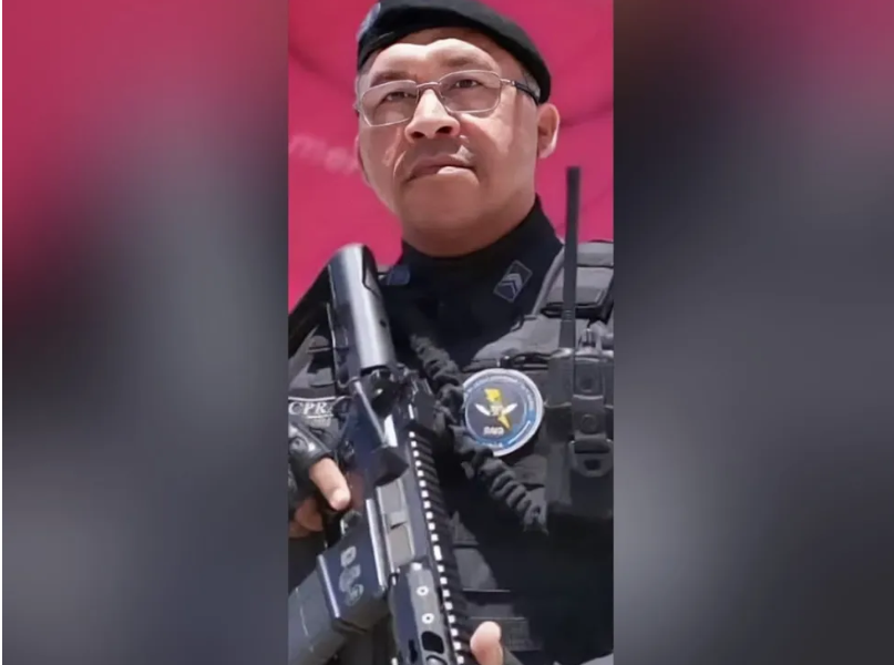 Sargento da Polícia Militar morre após colidir com árvore em Russas