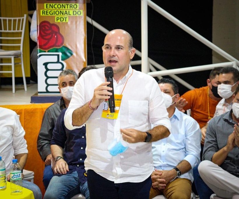Roberto Cláudio defende André Figueiredo na presidência do PDT do Ceará