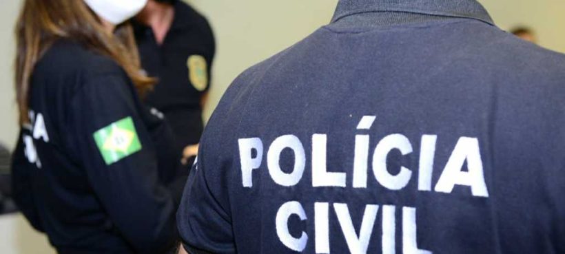 Homem é preso em posse de conteúdo pornográfico infantojuvenil em Paramoti