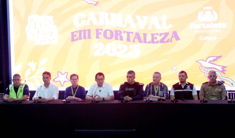Prefeitura divulga plano operacional para o Carnaval 2023