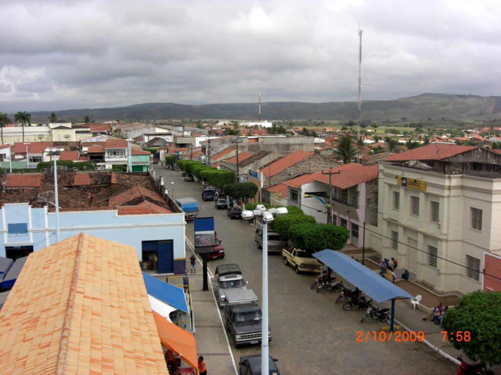 Prefeitura de Pedra Branca é alvo de tentativa de ataque hacker em contas bancárias e abre B.O