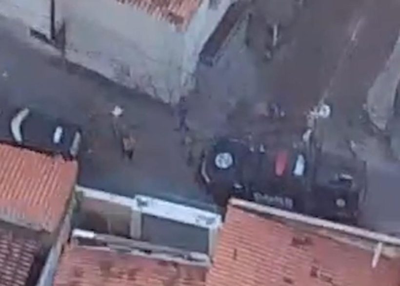 Sete integrantes de grupo criminoso são presos em operação conjunta em Fortaleza