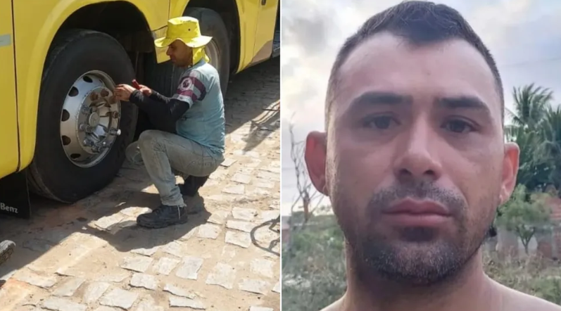 Homem morre após pneu explodir durante manutenção em Mombaça