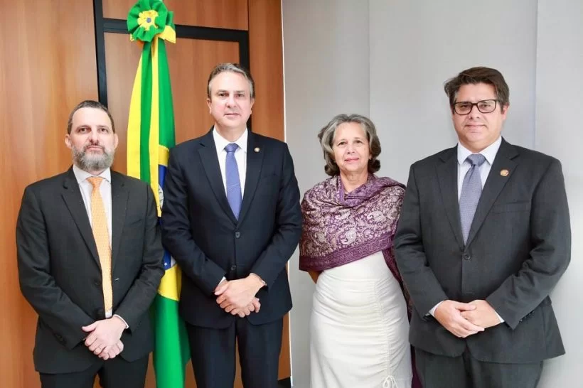 Cearenses assumem a direção do Tribunal Regional Federal da 5ª Região, em Recife