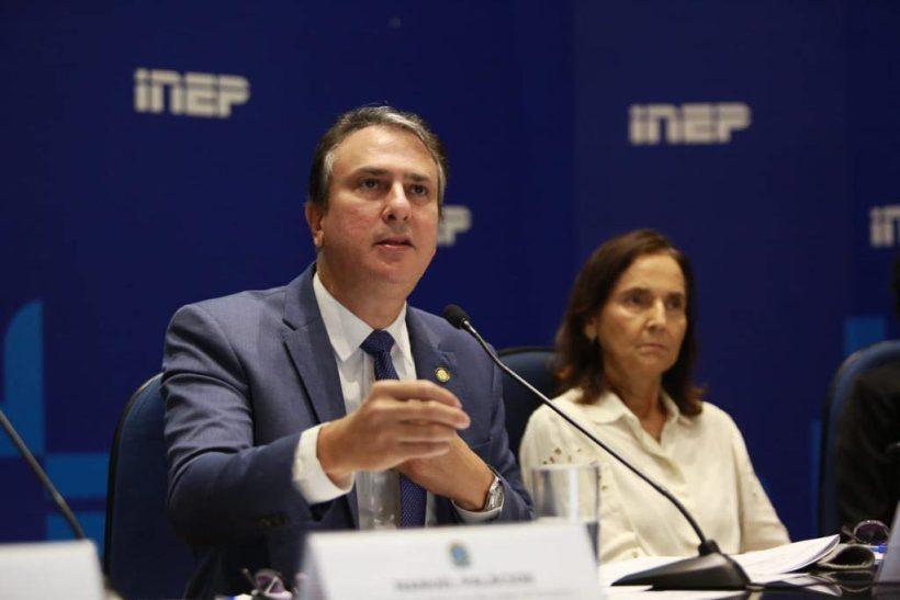 Camilo Santana informa que resultados do Enem serão divulgados nesta quinta (9)