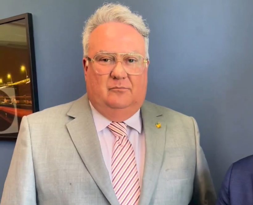 Chiquinho Feitosa assume a presidência regional do Republicanos no Ceará